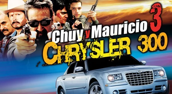 El Chrysler 300 III