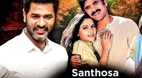 Santhosa Vaanile