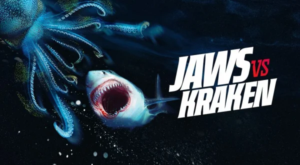 Jaws vs. Kraken