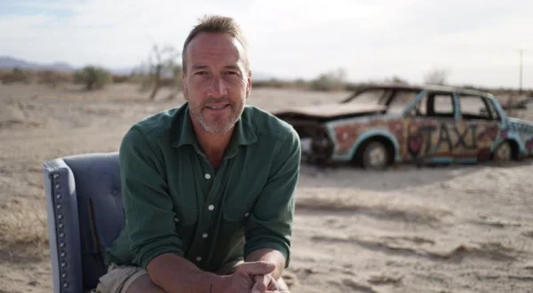 Ben Fogle: Ztracené světy