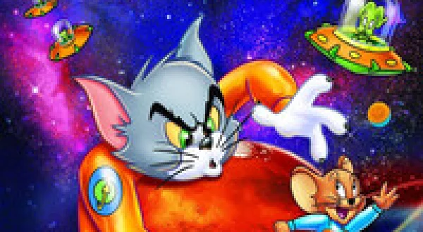 Tom and Jerry: Blast Off to Mars