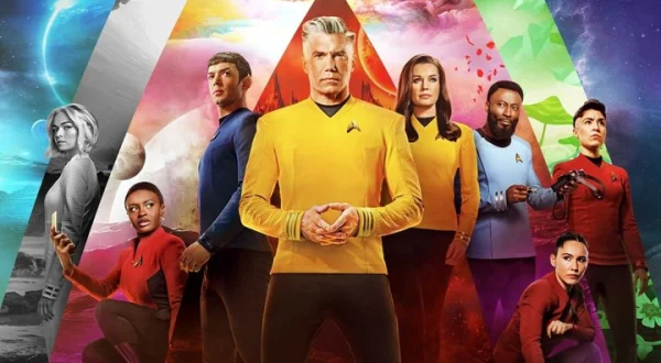 Star Trek: Strange New Worlds