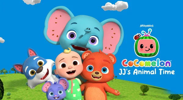 Cocomelon: JJ's Animal Time