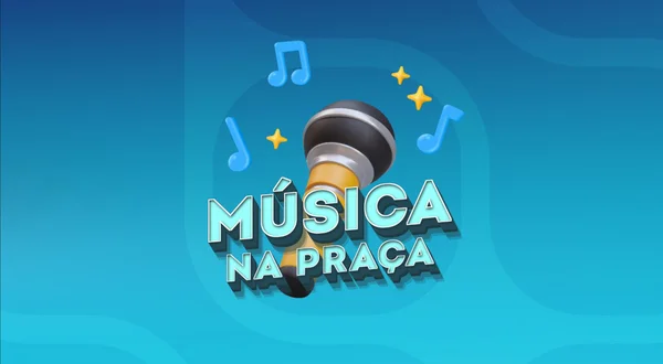 Música na Praça