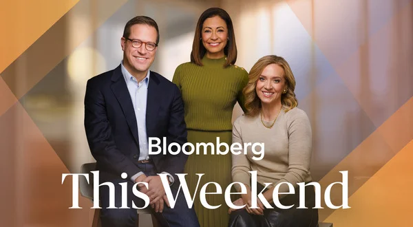 Live: Bloomberg This Weekend