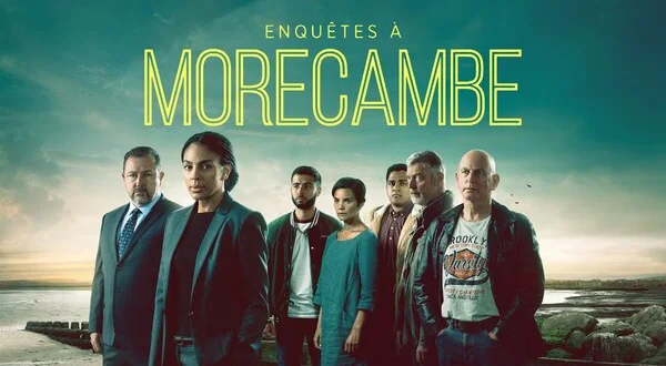 Enquêtes à Morecambe