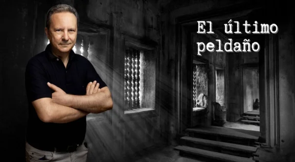 El último peldaño