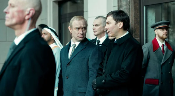Le Mage du Kremlin