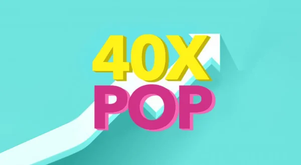 40 X Pop