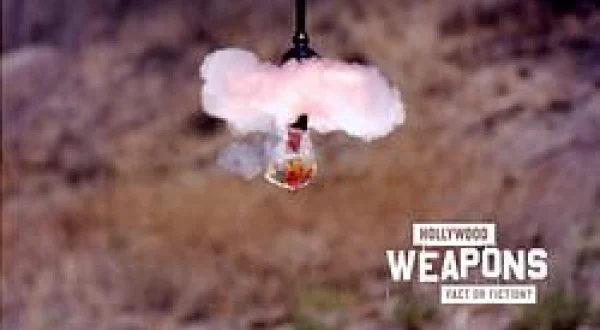 Hollywood Weapons S3 EP4 - Getting to Know Rick O'Shea - Seg3
