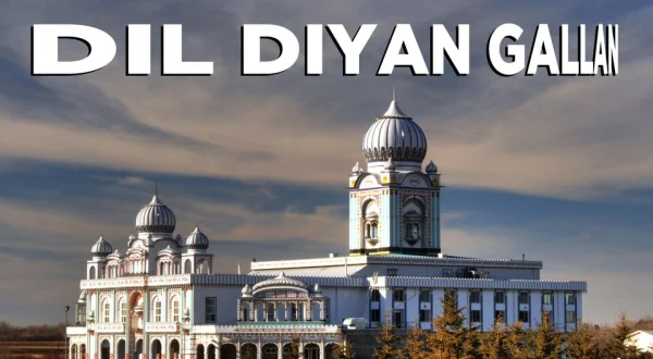 Dil Diyan Gallan