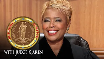 Supreme Justice With Judge Karen