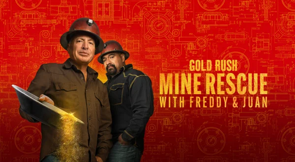 Gold Rush: Mine Rescue With Freddy & Juan