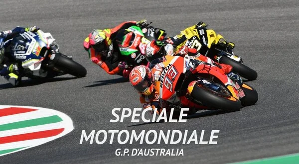Speciale Motomondiale: G.P. d'Australia