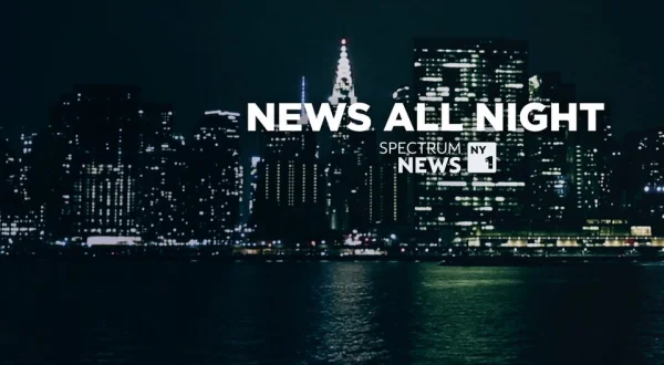 News All Night on Spectrum News NY1