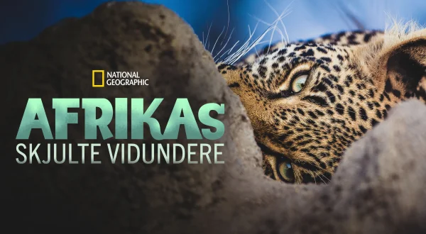 Afrikas skjulte vidundere