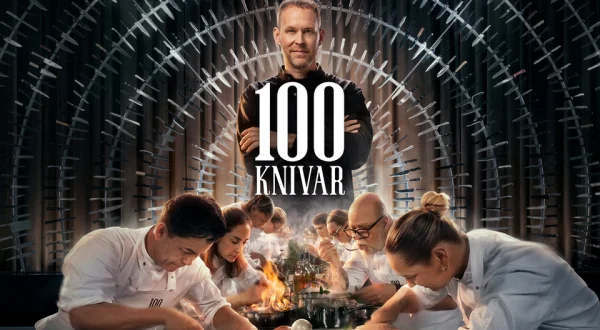 100 knivar