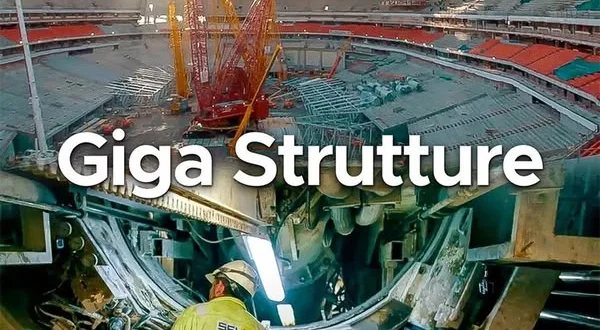 Giga strutture