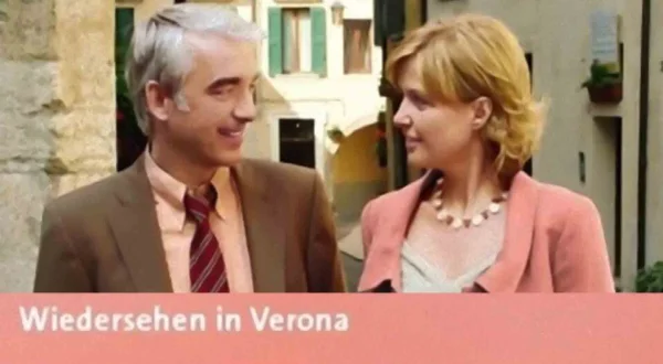 Wiedersehen in Verona