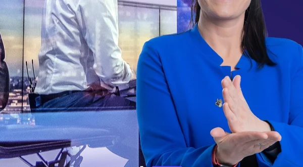 VRT NWS journaal met VGT