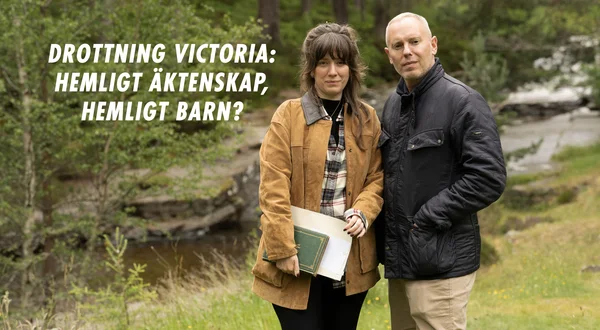 Drottning Victoria: Hemligt äktenskap, hemligt barn?