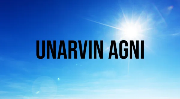 Unarvin Agni