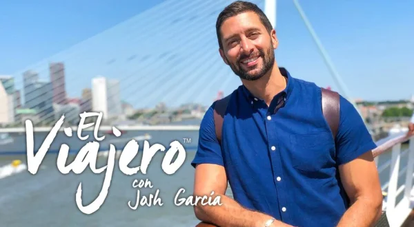 El viajero con Josh Garcia