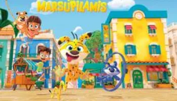 Les Marsupilamis