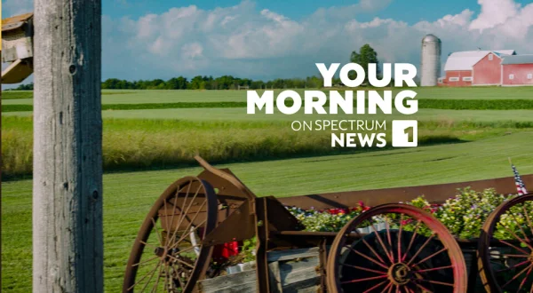 Live: Your Morning on Spectrum News 1 -- Hudson Valley