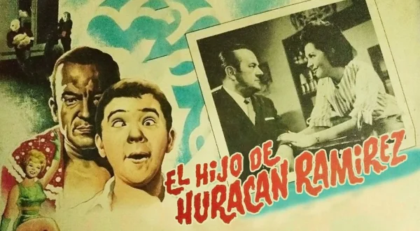 El hijo de Huracán Ramírez