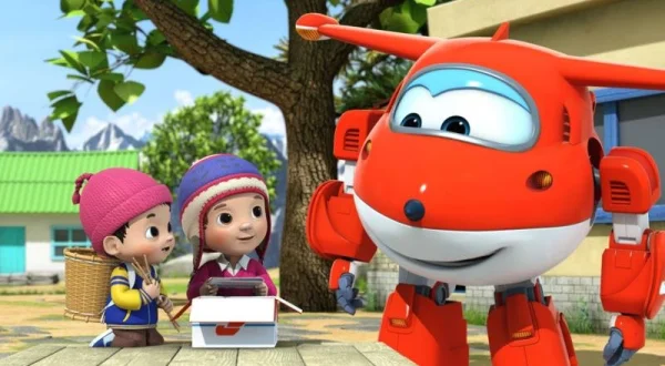 Super Wings - A szárnyalók VII. évad