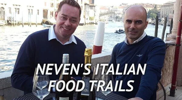 Neven's Italian Food Trails