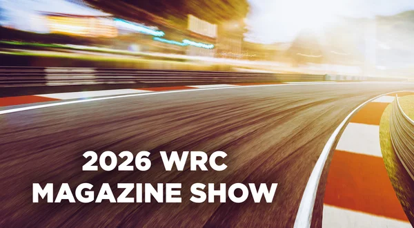 2026 WRC Magazine Show