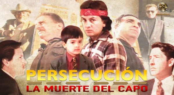 Persecución, la Muerte del Capo