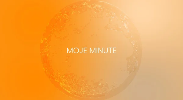 Moje minute