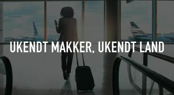 Ukendt makker, ukendt land