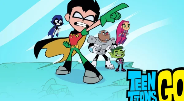 Teen Titans Go!