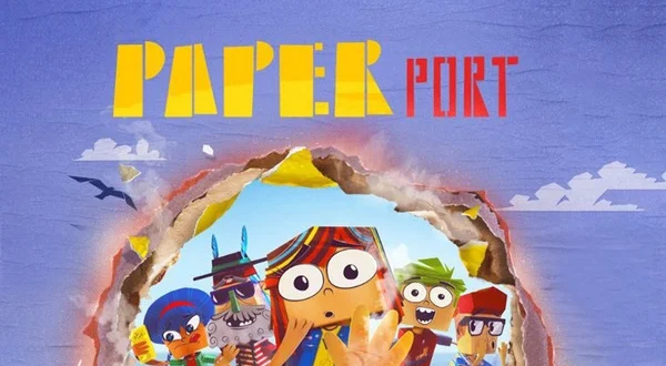 Paper Port