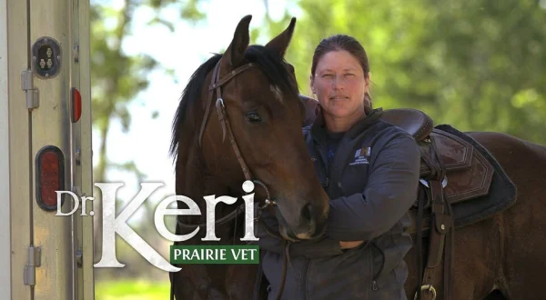 Dr. Keri: Prairie Vet