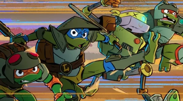 Tales of the Teenage Mutant Ninja Turtles : Légendes des Tortues Ninja