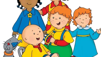 Caillou