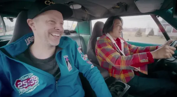 The Ride Life With Sung Kang