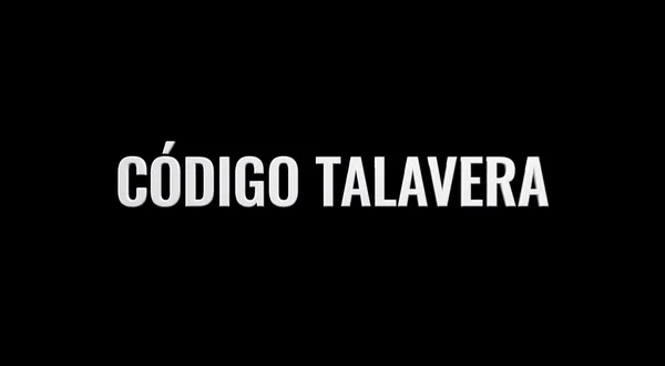 Código Talavera