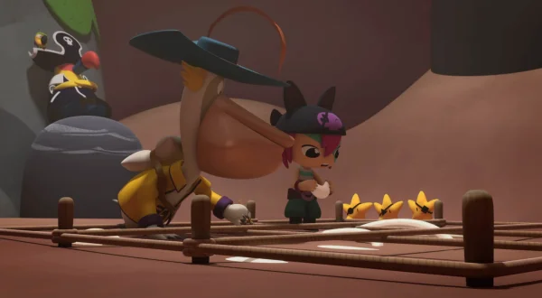 Pirata e Capitano