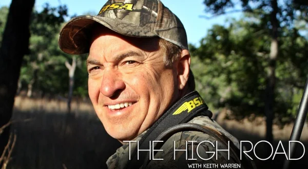 The High Road With Keith Warren
