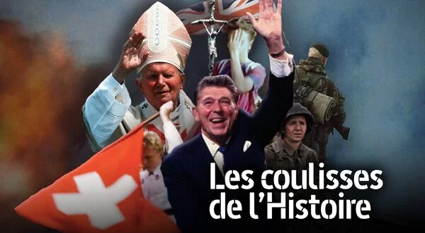 Les coulisses de l'histoire