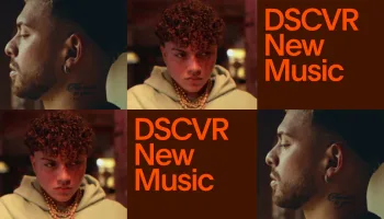 DSCVR New Music