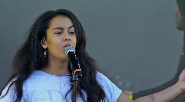 Ζωντανά στο Eurockeennes - 2016