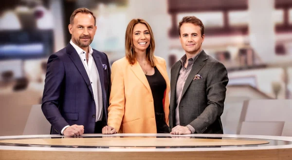 SVT Morgenstudiet