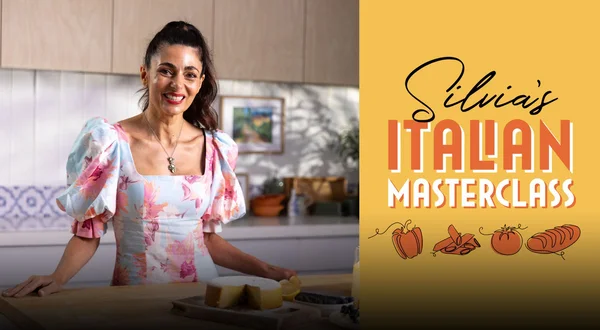 Silvia's Italian Masterclass